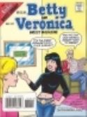 BETTY & VERONICA DIGEST #137