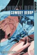 COWBOY BEBOP SHOOTING STARS GN VOL 01