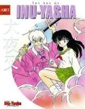 ANIME ART GALLERY THE ART OF INU YASHA