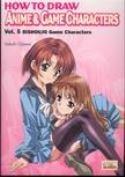 HTDM ANIME & GAME CHARACTERS VOL 5