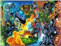 GI JOE VS COBRA POSTER