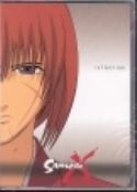 SAMURAI X REFLECTION DVD  (MR)