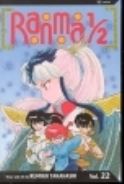 RANMA 1/2 VOL 22 TP