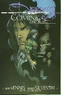 DARKNESS TP VOL 01 COMING OF AGE
