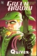 (USE FEB158096) GREEN ARROW QUIVER TP