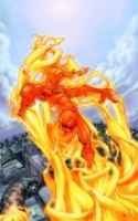 HUMAN TORCH #1