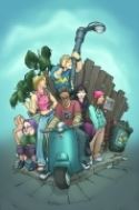 RUNAWAYS #1