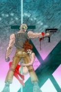 AGENT X #10 (Note Price)