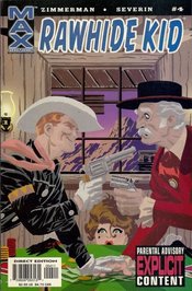 RAWHIDE KID #4 (Of 5) (MR)