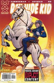 RAWHIDE KID #5 (Of 5) (MR)
