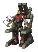 MARVEL SELECT ULTIMATE IRON MAN ACTION FIGURE