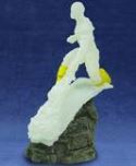 SILVER AGE X-MEN ICEMAN MEDIUM RESIN STATUE