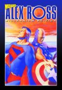WIZARD ALEX ROSS MILLENNIUM HC UPDATED LTD ED