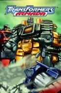 TRANSFORMERS ARMADA #10