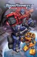 TRANSFORMERS ARMADA VOL 1 TP