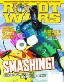 ROBOT WARS MAGAZINE #6