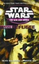 STAR WARS NJO FORCE HERETIC II REFUGEE MMPB