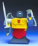 TRANSFORMERS GRIMLOCK BUST