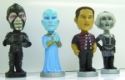 FARSCAPE LIMITED EDITION RESIN BOBBING HEAD ASST