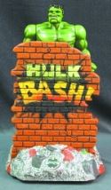 HULK ACTION BANK WITH CLOCK