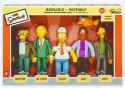 SIMPSONS BENDABLE POWER PLANT SET