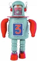 ROBOT X27 EXPLORER WIND UP