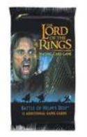 LOTR CCG BATTLE OF HELMS DEEP BSTR DIS