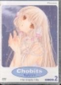 CHOBITS VOL 2 CITY OF SILENCE DVD
