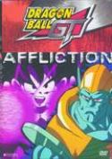 DRAGONBALL GT VOL 01 BABY AFFLICTION DVD
