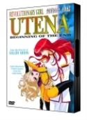 REVOLUTIONARY GIRL UTENA THE BEGINNING OF THE END DVD