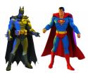 BATMAN & SUPERMAN PX FIGURE 2-PK