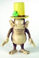 MAAKIES UNCLE GABBY PVC FIGURE