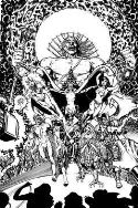 (USE APR058055) NEW TEEN TITANS THE TERROR OF TRIGON TP