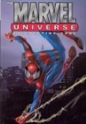 MARVEL UNIVERSE RPG GUIDE HC