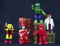 MARVEL MINIMATES MARVEL UNIVERSE 2-PK SER 1 ASST