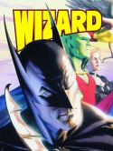 WIZARD MAGAZINE #141 ROSS BATMAN/JLA CVR