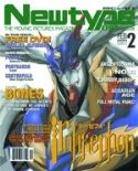 NEWTYPE ENG VER JUN VOL 2 #6
