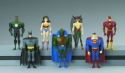 JUSTICE LEAGUE ANIMATED WAVE 2 AF ASST