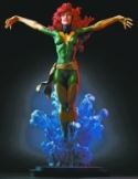 X-MEN PHOENIX MINI STATUE
