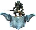 PREDATOR TRIUMPHANT RESIN STATUE