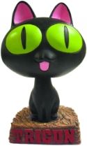 TRIGUN KURONEKO BOBBLE HEAD