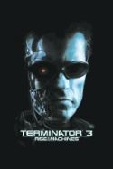 T3 RISE OF THE MACHINES REVERSIBLE POSTER LTD WITH COA
