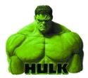 HULK CERAMIC COOKIE JAR