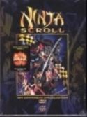 NINJA SCROLL 10TH ANNIVERSARY DVD