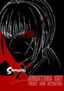 SAMURAI X TRUST & BETRAYAL DIRECTORS CUT DVD