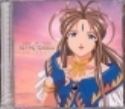 AH MY GODDESS MOVIE OST CD