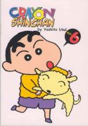 CRAYON SHINCHAN GN #6