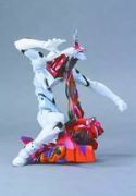 NGE EVA MASS PRODUCTION NO WINGS AF
