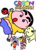 CRAYON SHINCHAN GN #5