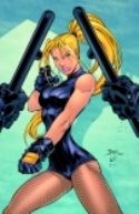 BIRDS OF PREY #56